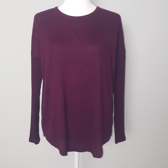 Buffalo David Bitton burgundy sweater - Picture 1 of 7